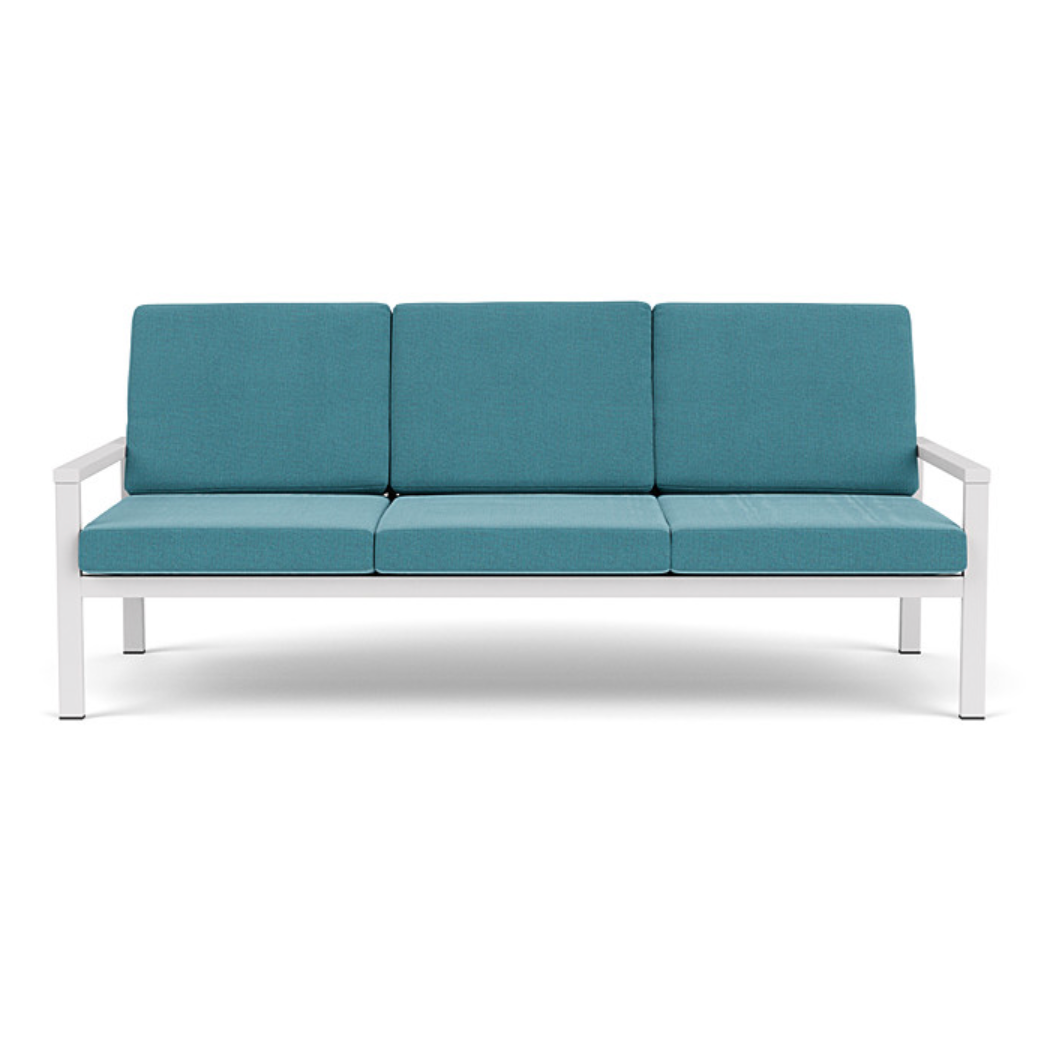 Barlow Tyrie I Equinox Lounge Sofa pulverbeschichtet 202 cm