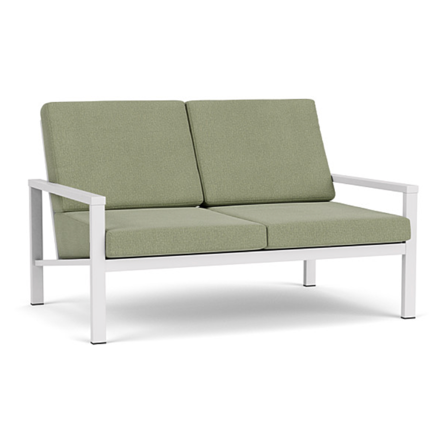 Barlow Tyrie I Equinox Lounge Sofa pulverbeschichtet 138 cm