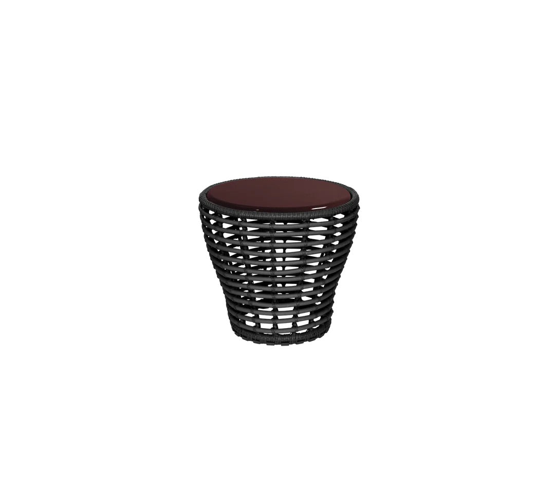 Cane-Line I Basket Couchtisch 50 cm, rund