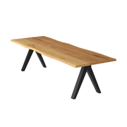 Traditional Teak I Neo Dining Table 300 cm, rectangular