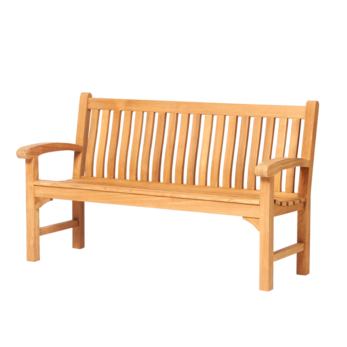 Traditional Teak I Victoria Sitzbank 155 cm