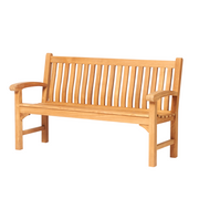 Traditional Teak I Victoria Sitzbank 155 cm
