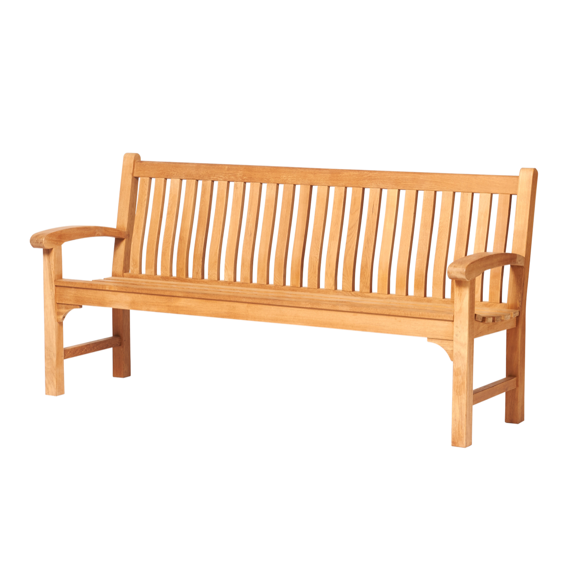 Traditional Teak I Victoria Sitzbank 185 cm