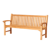 Traditional Teak I Victoria Sitzbank 185 cm