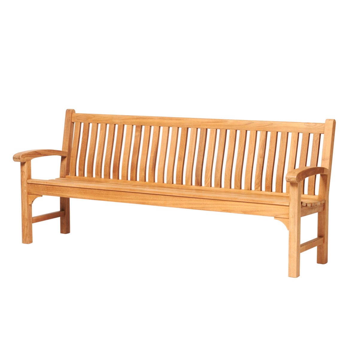 Traditional Teak I Victoria Sitzbank 215 cm