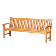 Traditional Teak I Victoria Sitzbank 215 cm