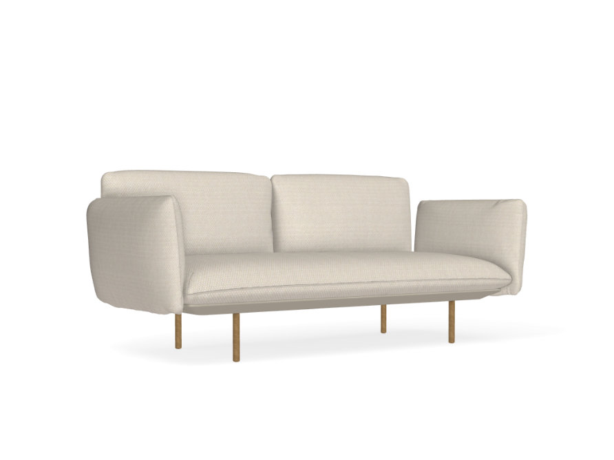 Tribu I Senja 2-Sitzer-Sofa 186 cm