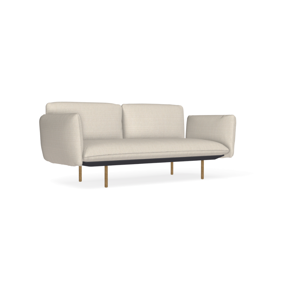 Tribu I Senja 2-Sitzer-Sofa 186 cm