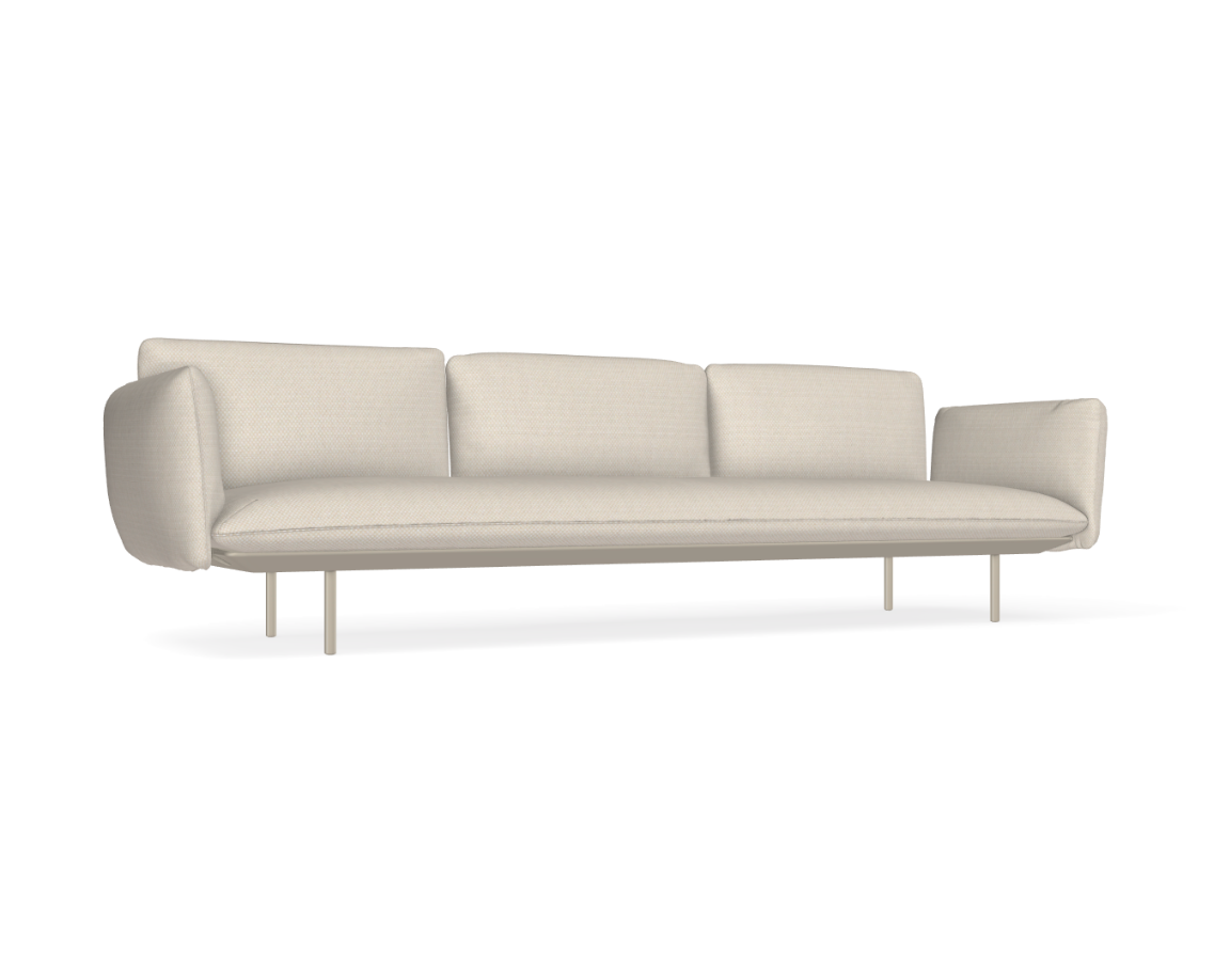 Tribu I Senja 3-Sitzer-Sofa 270 cm