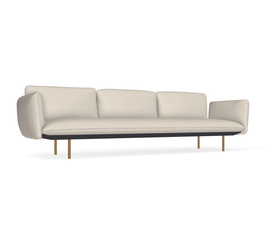 Tribu I Senja 3-Sitzer-Sofa 270 cm