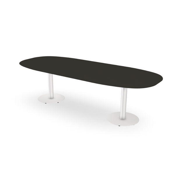 Table basse ovale Tribù T-TABLE 240 cm