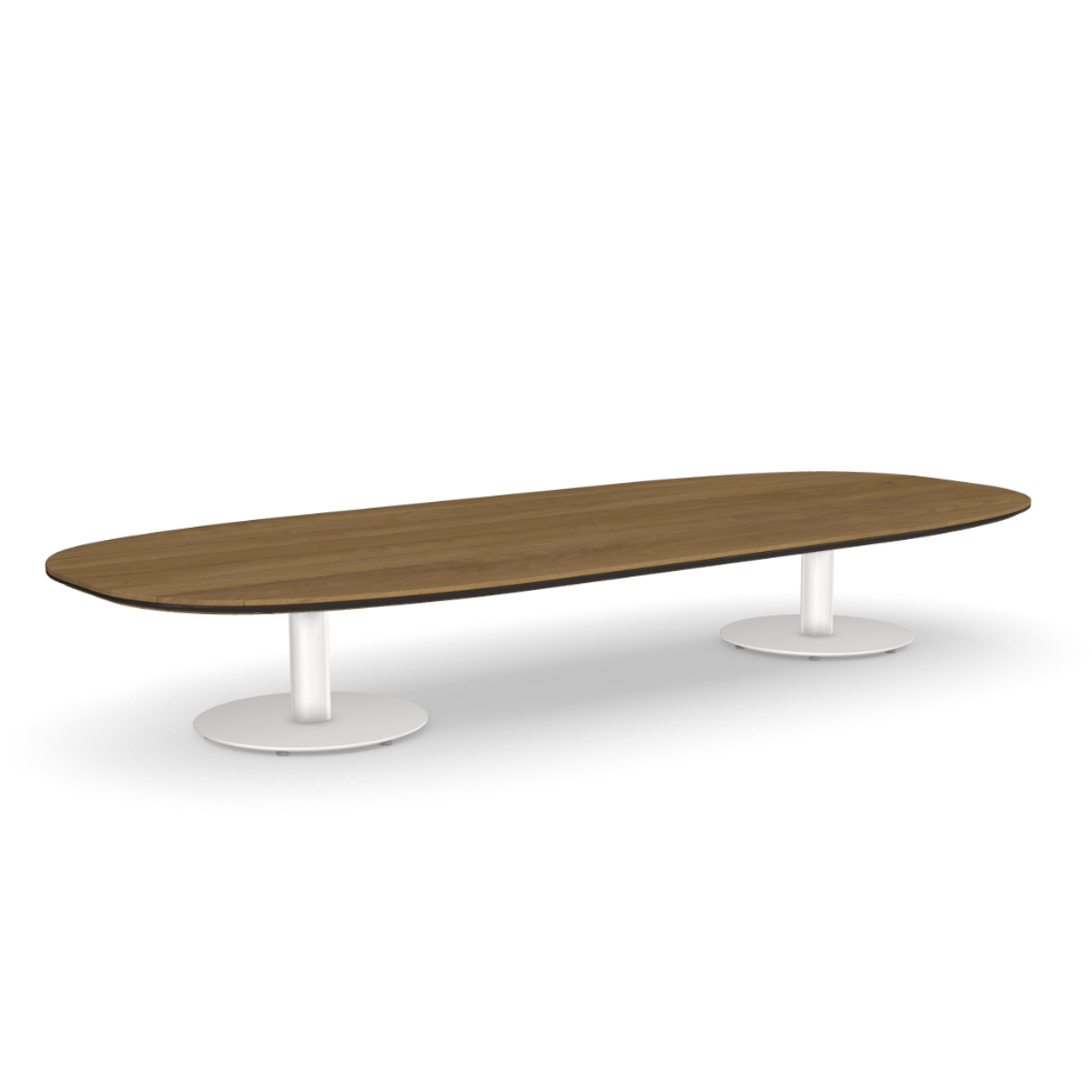Tribu I T-Table oval coffee table 240 cm