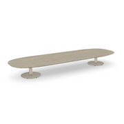 Tribu I T-Table Kaffeetisch 298 cm, oval