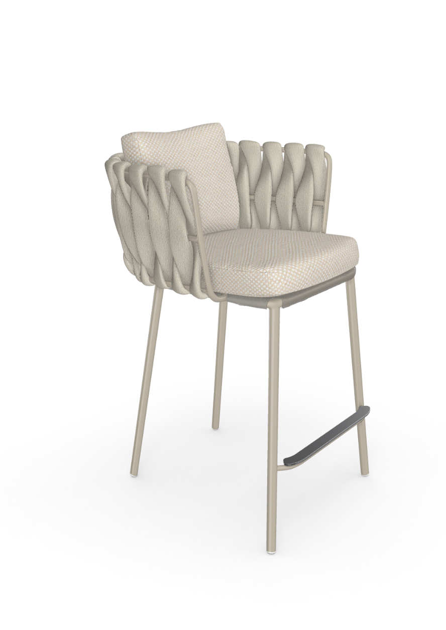 Tribu I Tosca Barstuhl