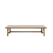 Tribu I Ukiyo lounge table 160 cm, rectangular