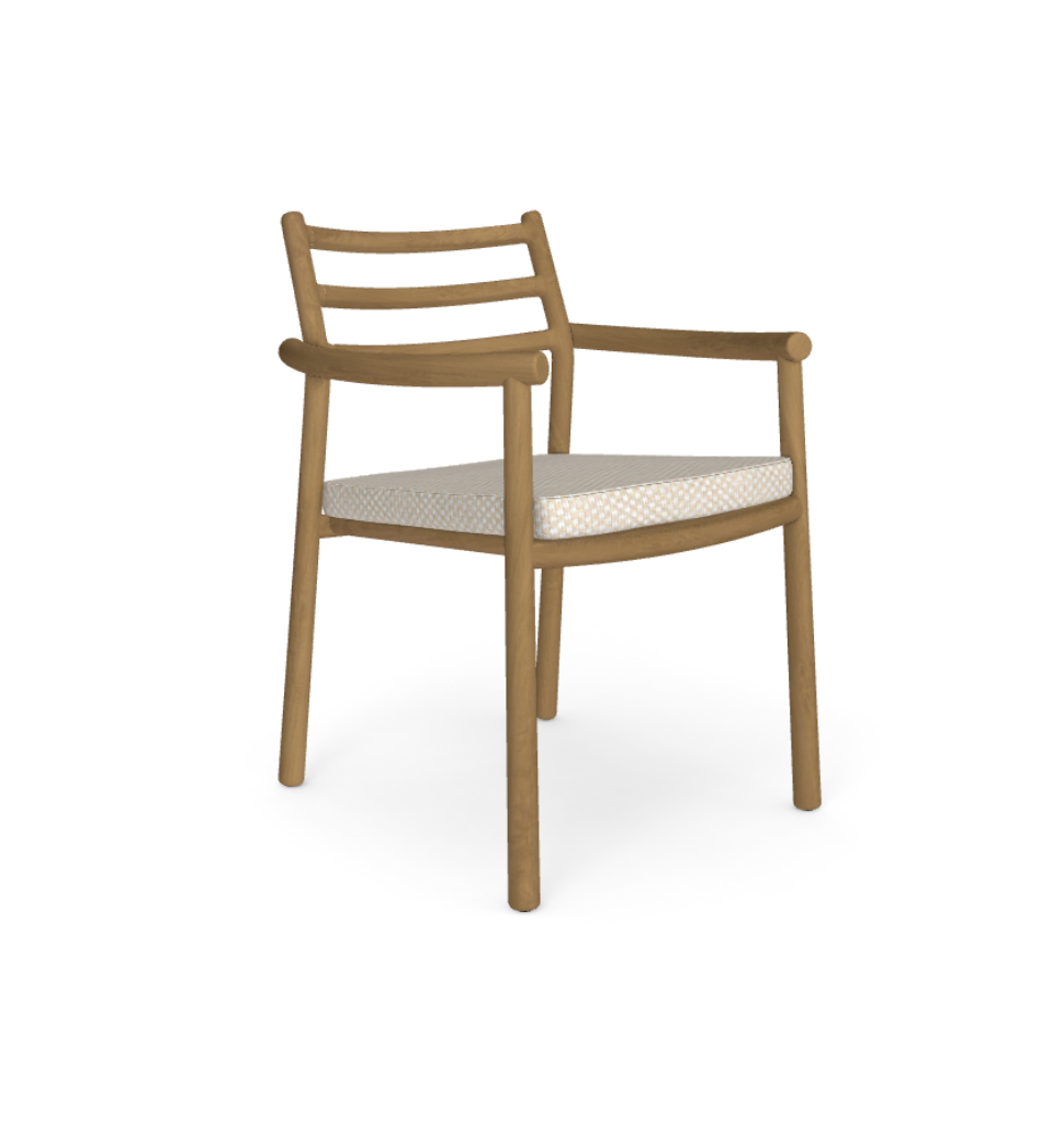 Tribu I Ukiyo Armlehnenstuhl