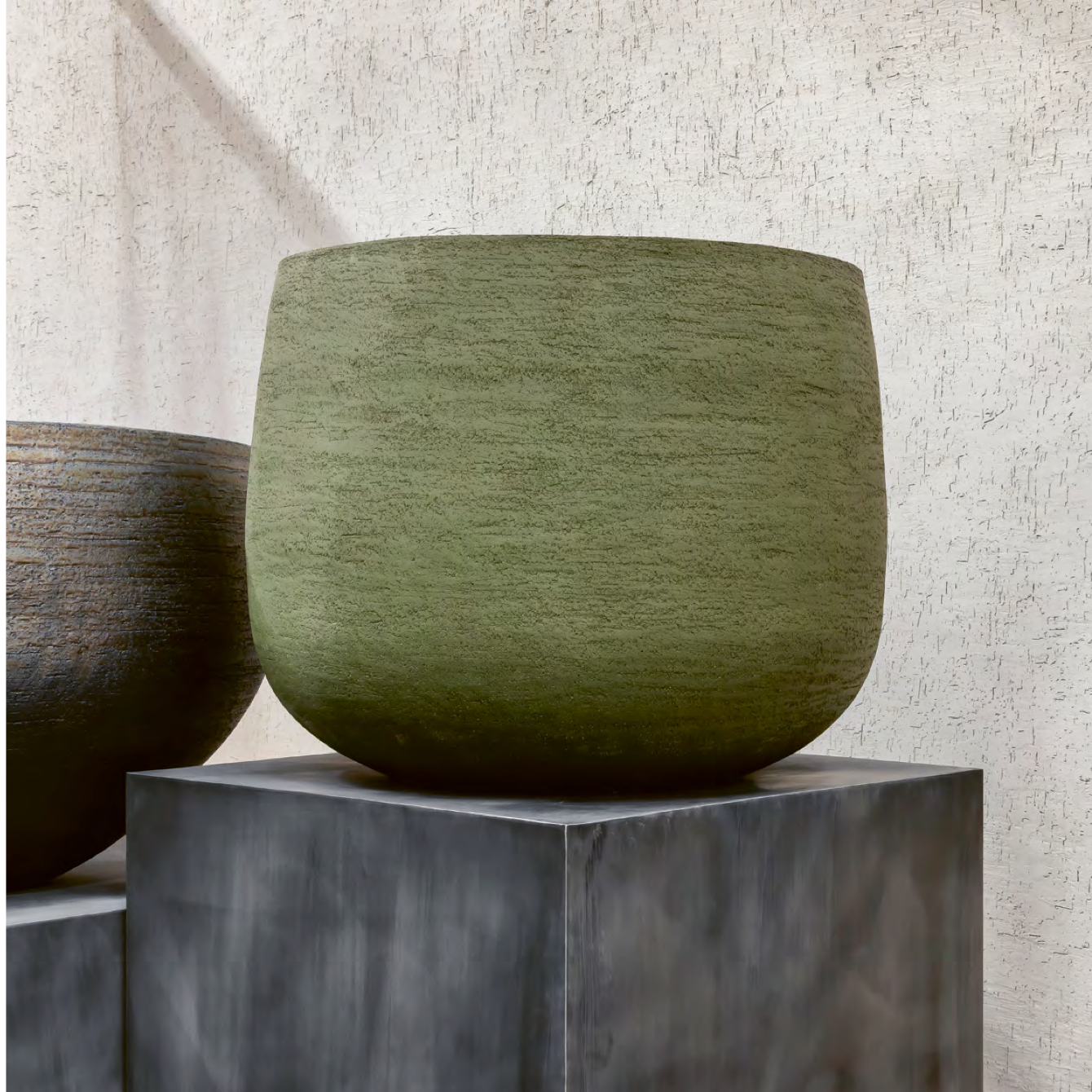 Domani Graz Pflanzgefäß TGZP Ø48-118cm