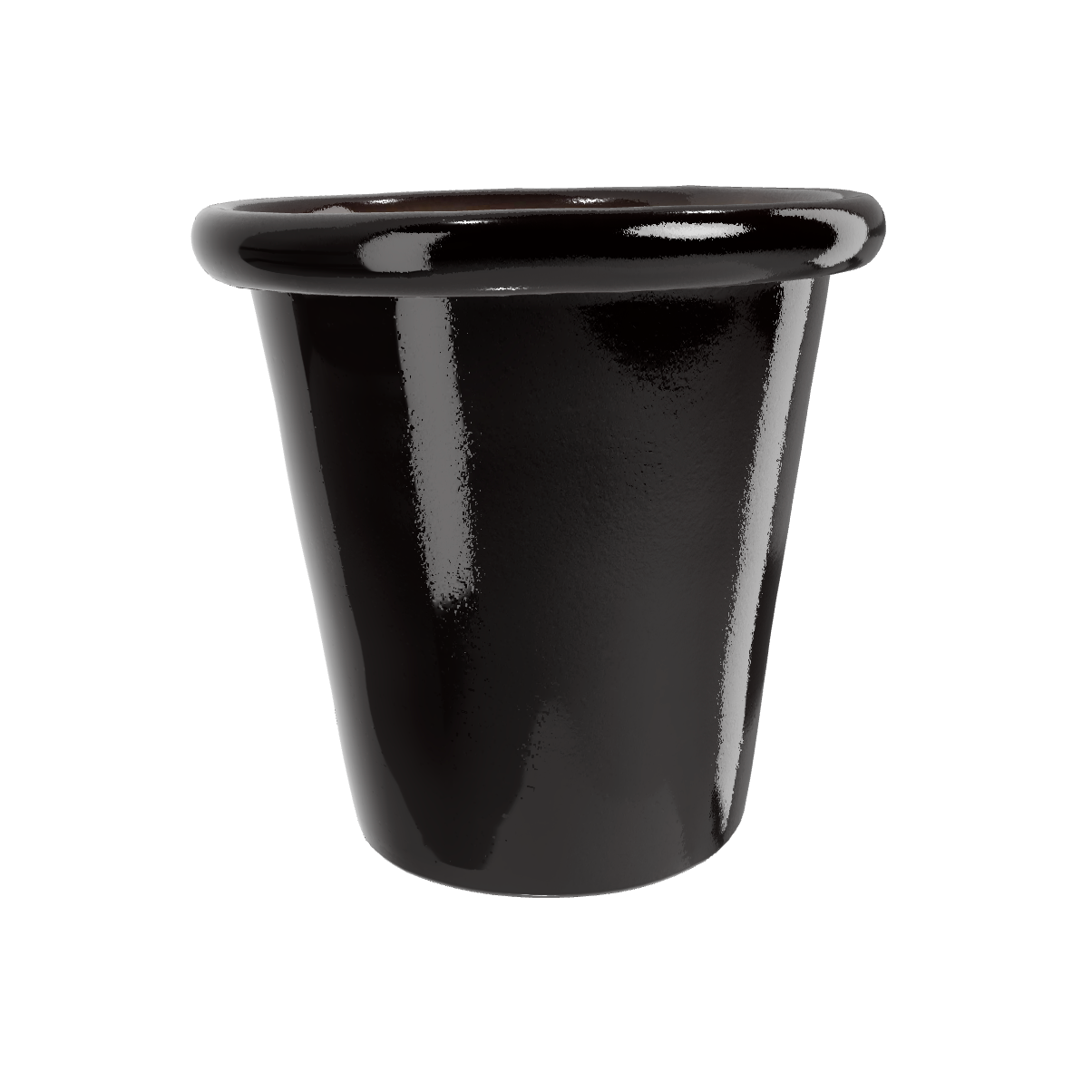 Domani London Ø78 cm – Hochwertiges Pflanzgefäß für Hotels und Gartenlandschaften