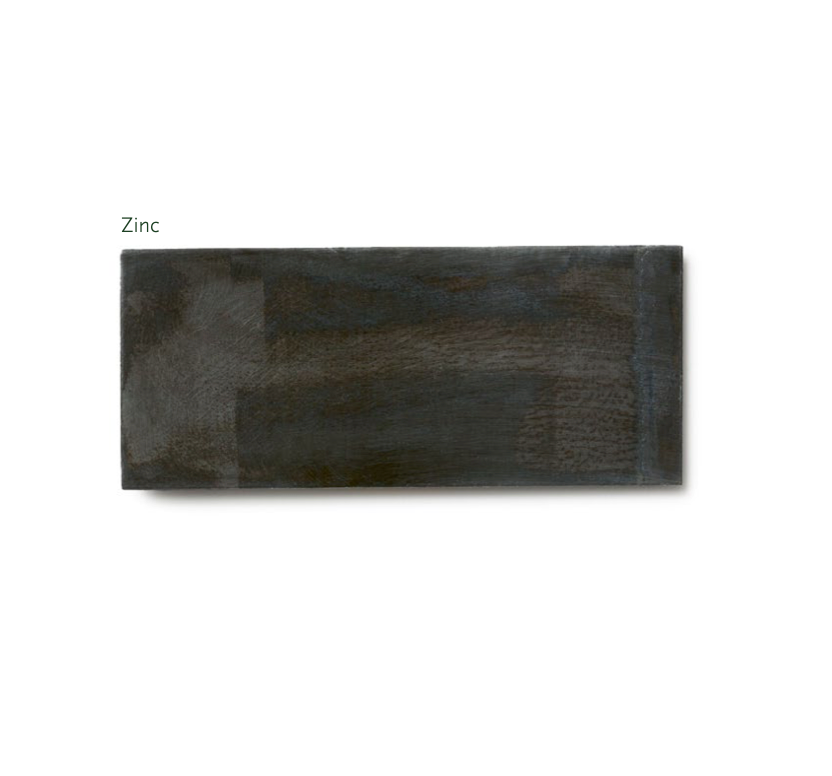 Domani Half Bowl Ø60–150cm Zinc/Copper