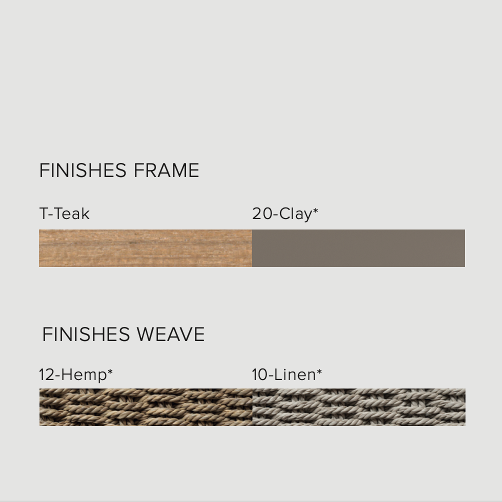 Tribu I Suro Stuhl mit Armlehnen