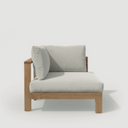 Tribu I Pure corner sofa