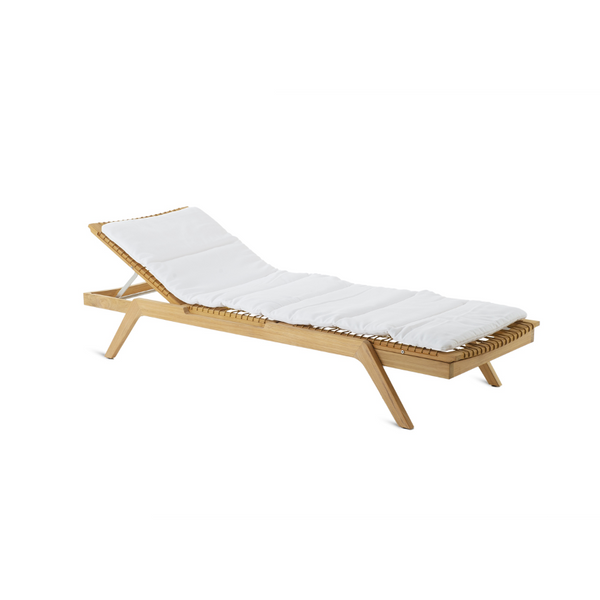 Chaise longue Unopiu Synthesis