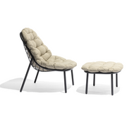Todus Albus Loungestuhl – Bild 2