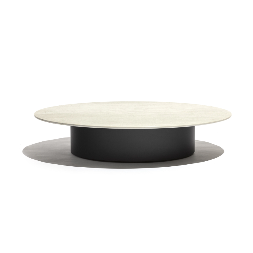Todus I Branta coffee table 100 cm, round