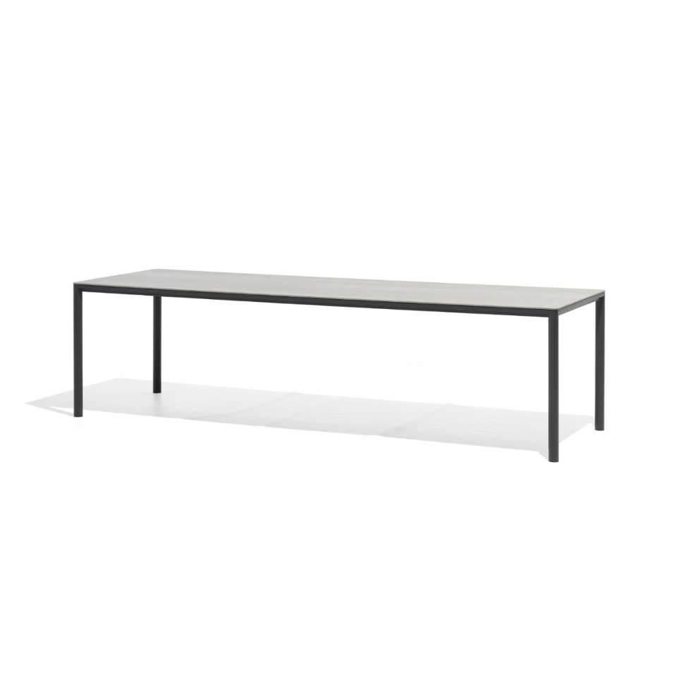 Todus I Alca dining table in various sizes, rectangular