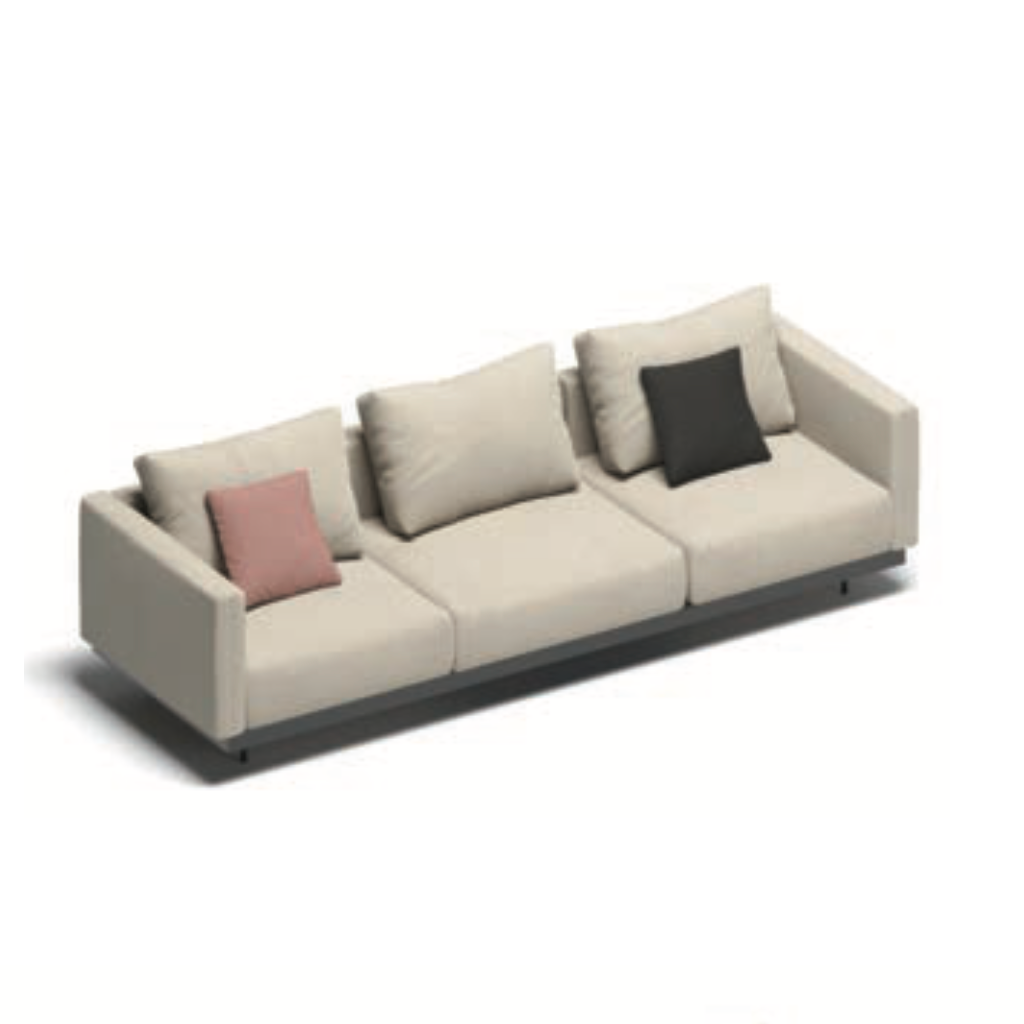 Todus Dongo modular sofa 274 cm