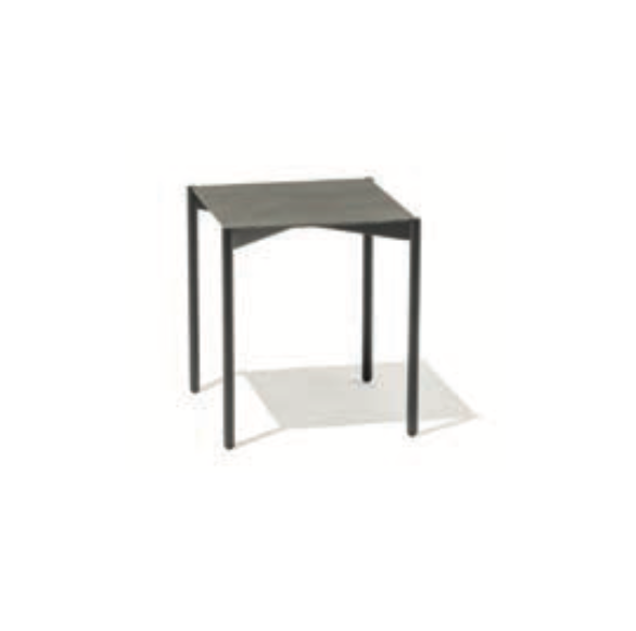 Todus | Dongo Couchtisch 40 cm, quadratisch – Garten‑Stuhl