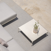 Todus I Dongo Couchtisch 80 cm, quadratisch