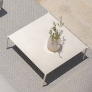 Todus I Dongo Couchtisch 100 cm, quadratisch