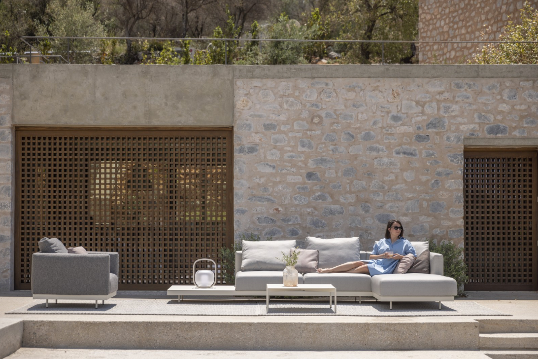 Todus I Dongo Couchtisch 80 cm, quadratisch