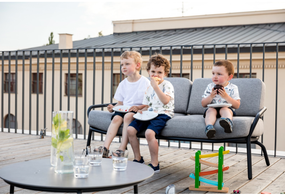 Todus I Starling Sofa 153 cm