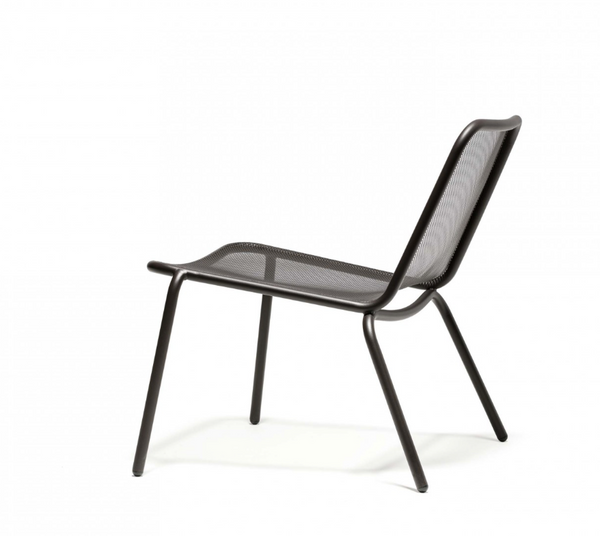 Todus Starling lounge chair stackable
