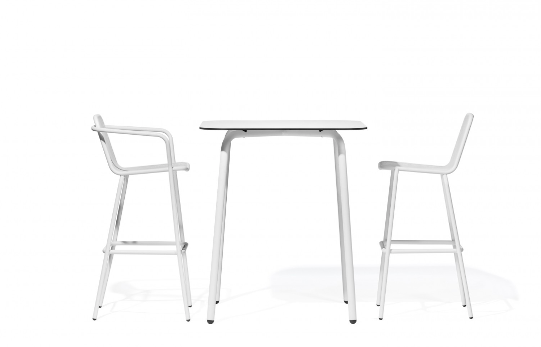 Todus I Starling Bartisch 90 cm, quadratisch