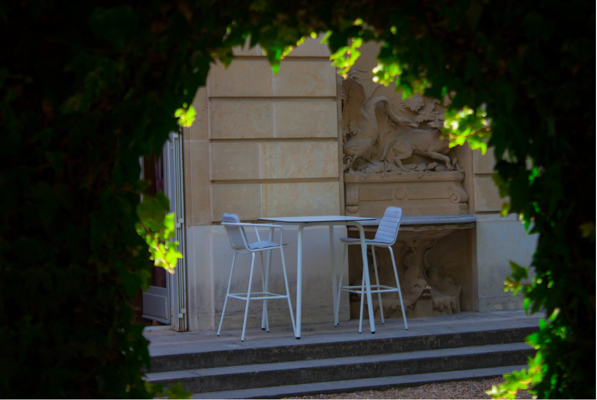 Todus I Starling Bartisch 90 cm, quadratisch