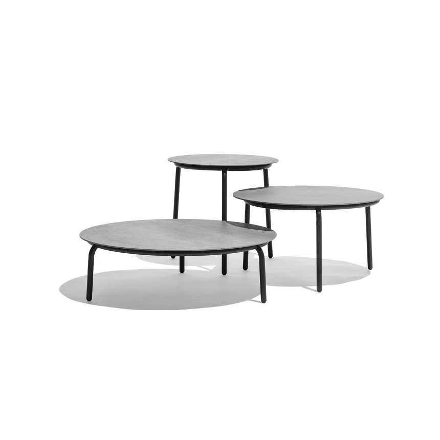 Todus I Starling Couchtisch 64 cm, rund