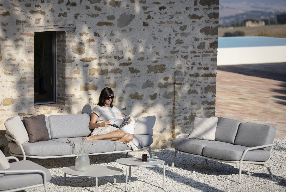 Todus I Starling Couchtisch 64 cm, rund