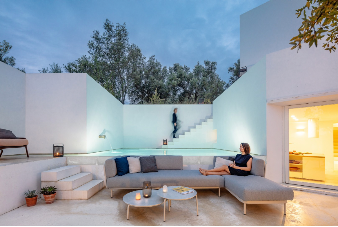 Todus I Starling Couchtisch 79 cm, rund