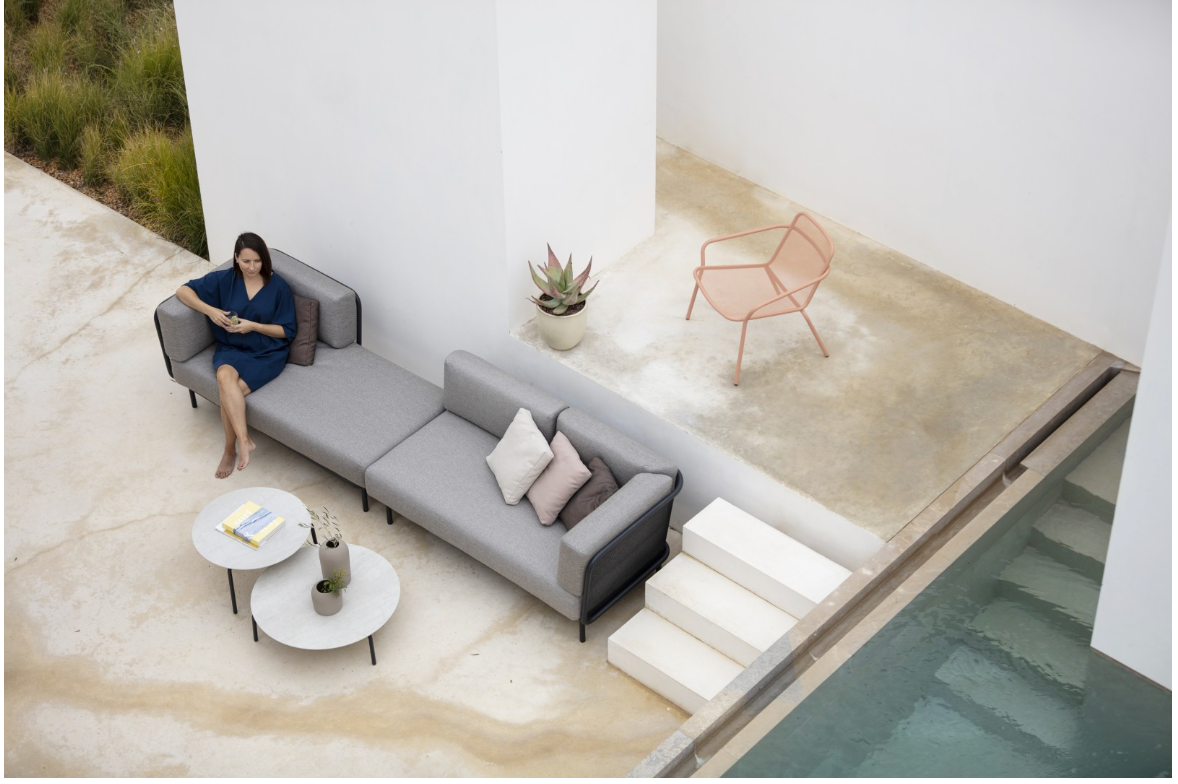 Todus I Starling Couchtisch 79 cm, rund