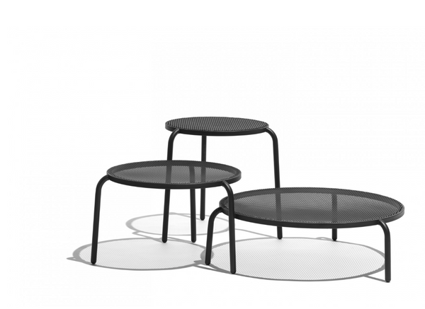 Todus Starling coffee table mesh Ø 58 cm