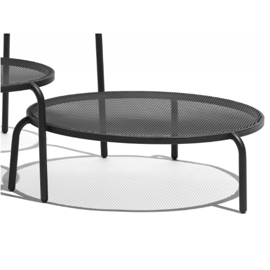 Todus Starling coffee table mesh Ø 73 cm