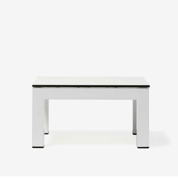 Todus I Leuven Beistelltisch 50 cm, quadratisch