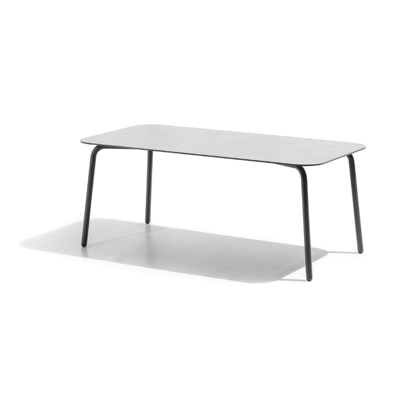 Todus Condor Esstisch 180 x 90 cm schmal – Garten‑Stuhl