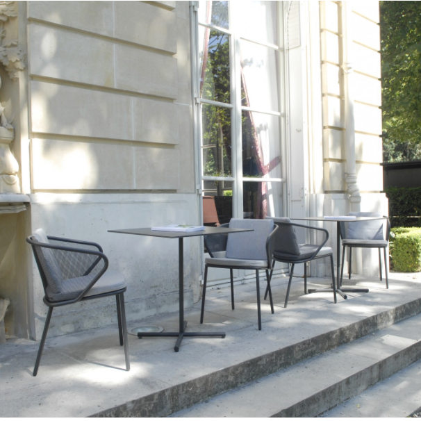 Todus I Condor Bistro Table 70 cm, round