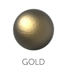 Adezz I Carrez aus Aluminium Metallic Collection, quadratisch