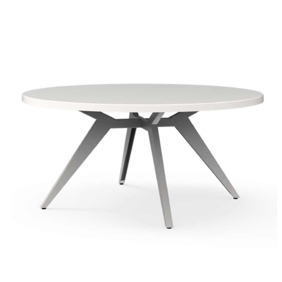Adezz roller blind dining table round Ø 160 cm 