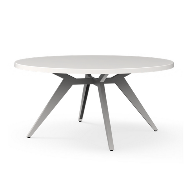 Adezz roller blind dining table round Ø 140 cm 